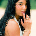 Seashell Ring