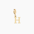 Initial Letter Charm | Charms by DORADO