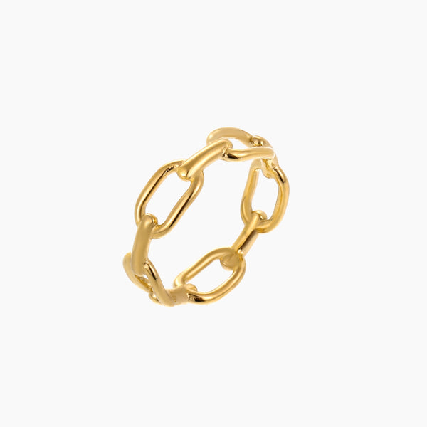 Paper Clip Ring | Rings by DORADO