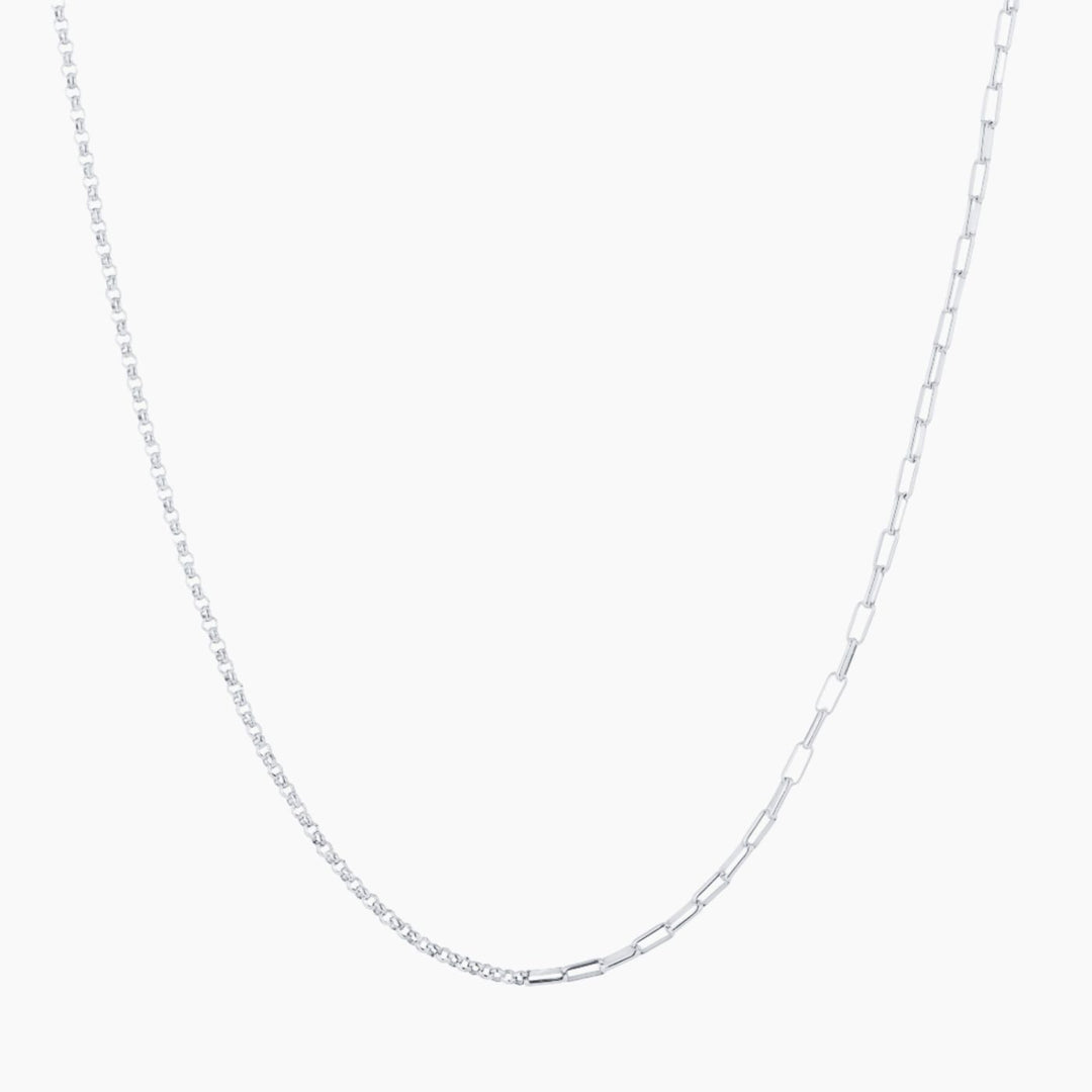 Cannot Decide Chain - 3mm | Necklaces by DORADO