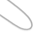 Mens Iced Cuban Link Chain - 5mm | DORADO