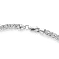Mens Iced Cuban Link Chain - 5mm | DORADO