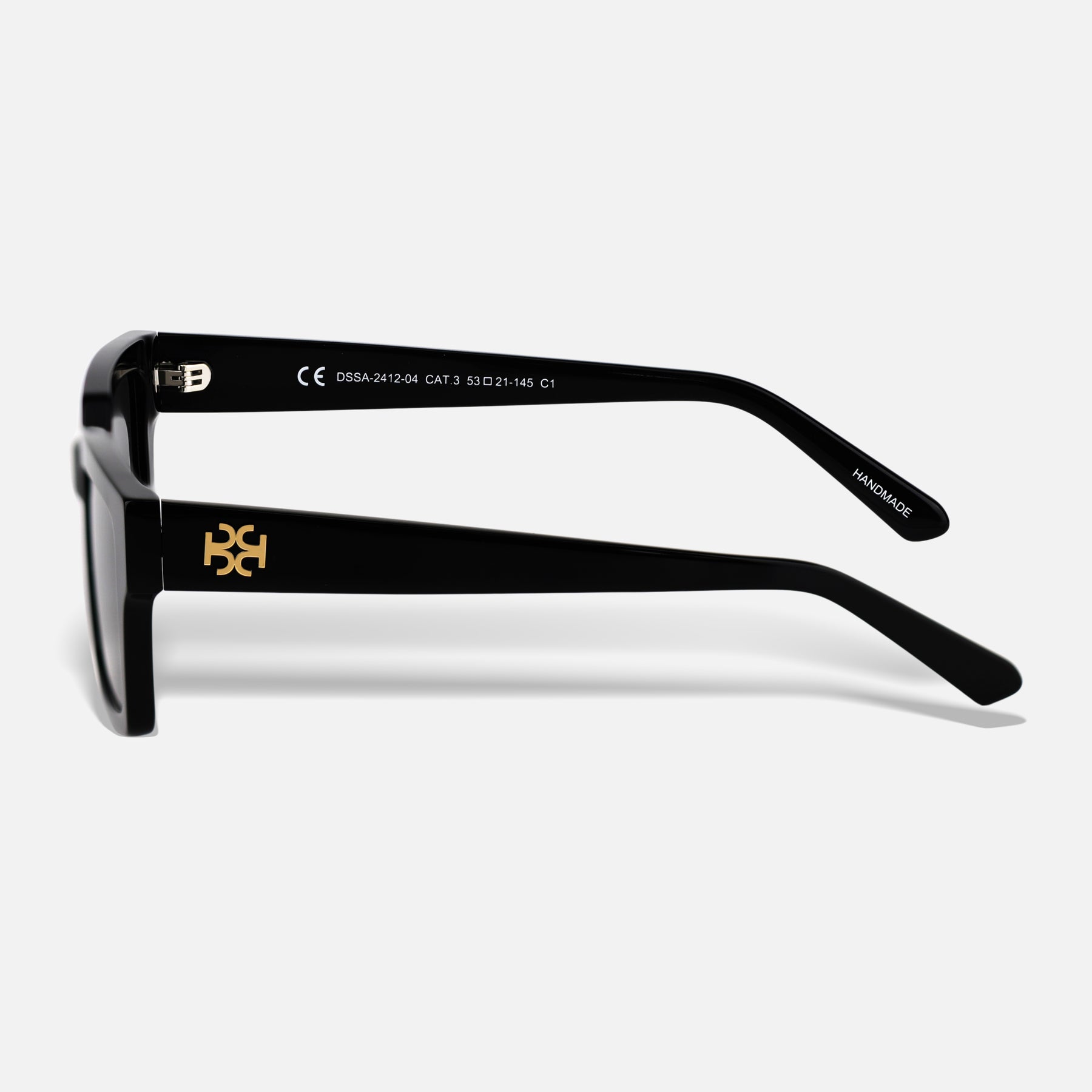 Dawn Patrol Matte Black Sunglasses | Sunglasses by DORADO