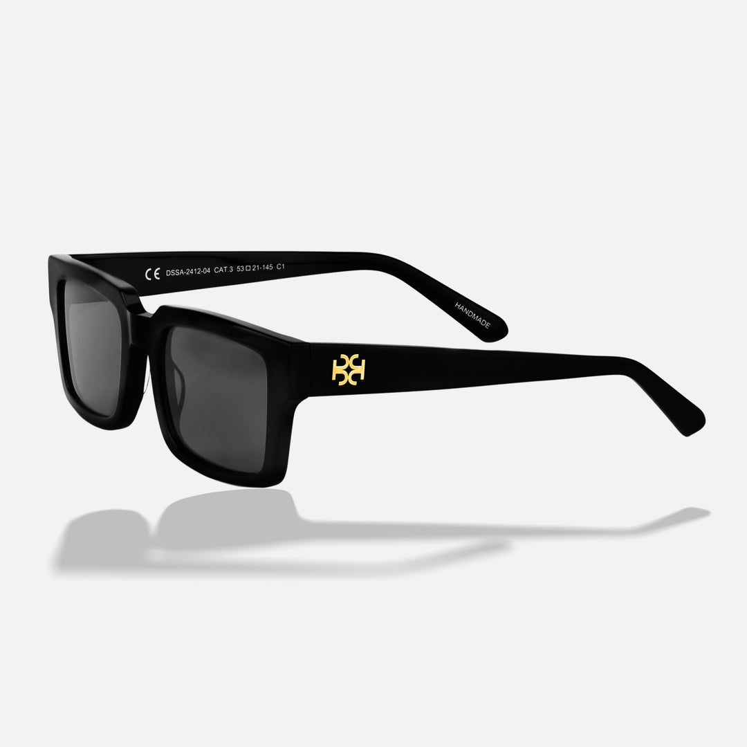 Dawn Patrol Matte Black Sunglasses | Sunglasses by DORADO