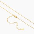 Satellite Chain Necklace | Dorado Fashion