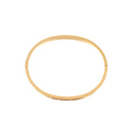 Crystal Bangle Bracelet | Bracelets by DORADO