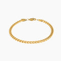 Cuban Link Bracelet - 5mm