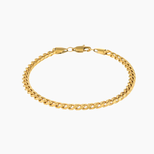 Cuban Link Anklet