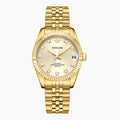 DORADO Gold Timeless Watch - Gold | Watch by DORADO