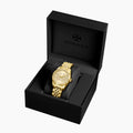 DORADO Gold Timeless Watch - Gold | Watch by DORADO