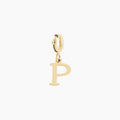 Initial Letter Charm | Charms by DORADO