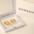 Kids Hearts Name Hoops | DORADO
