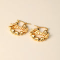 Kids Hearts Name Hoops | DORADO