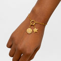 Smiley Charm | DORADO