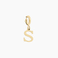 Initial Letter Charm | Charms by DORADO