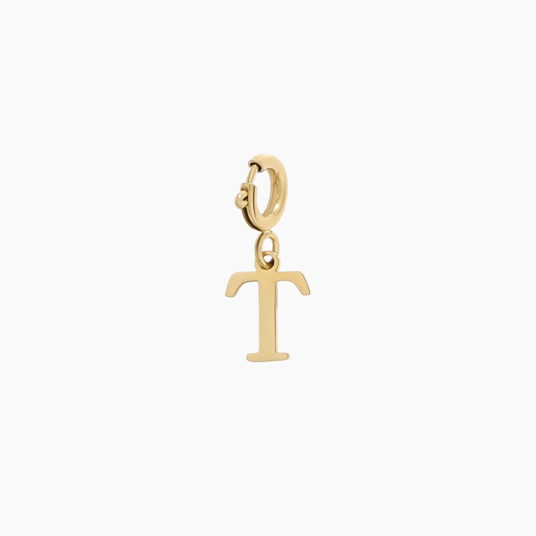 Initial Letter Charm | Charms by DORADO