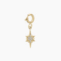 Starburst Charm | Charms by DORADO