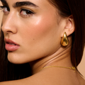 Drop Stud Earrings | Earrings by DORADO