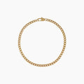 Cuban Link Bracelet - 3mm