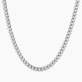 Miami Cuban Link Chain - 10mm (Copy) | Necklaces by DORADO