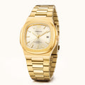 DORADO Gold Signature Watch - Gold | Watch by DORADO
