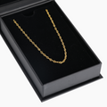 Mariner Chain - 3mm | Dorado Fashion