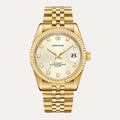 36mm DORADO Gold Timeless Watch | Watch by DORADO