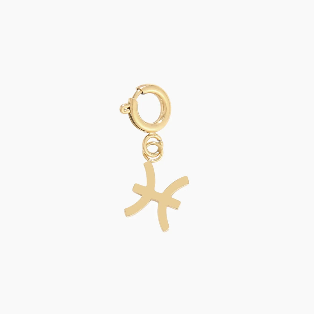 Zodiac Sign Charm | Charms by DORADO