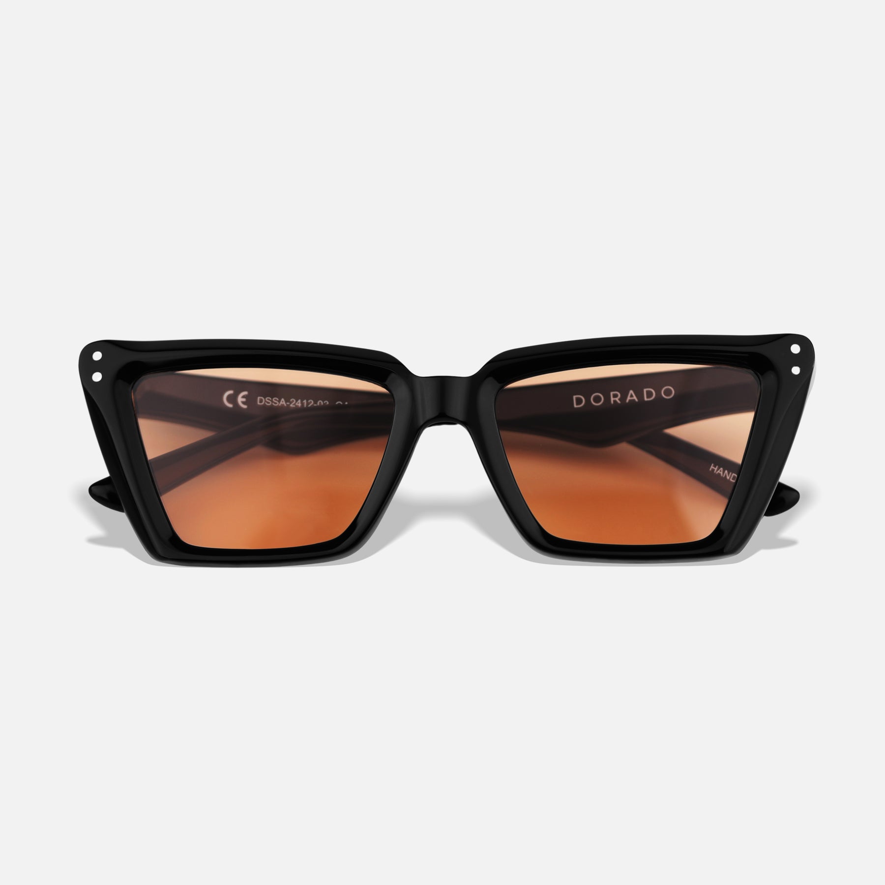 Solar Flare Ombre Sunglasses | Sunglasses by DORADO