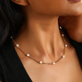 Freshwater Pearls Necklace