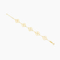 Ventura Clover Bracelet | Bracelets by DORADO