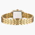 DORADO Satin Square Watch - Green | Watch by DORADO