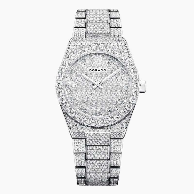 DORADO Iced Prestige Watch | Watch by DORADO