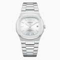 DORADO Silver Signature Watch - Silver | Watch by DORADO
