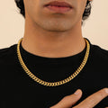 Miami Cuban Link Chain - 8mm
