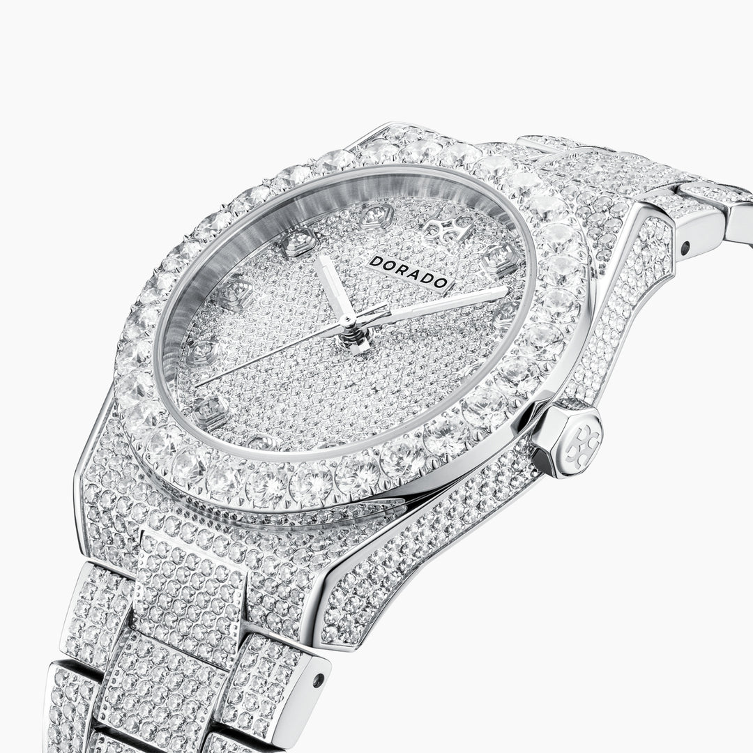 DORADO Iced Prestige Watch | Watch by DORADO