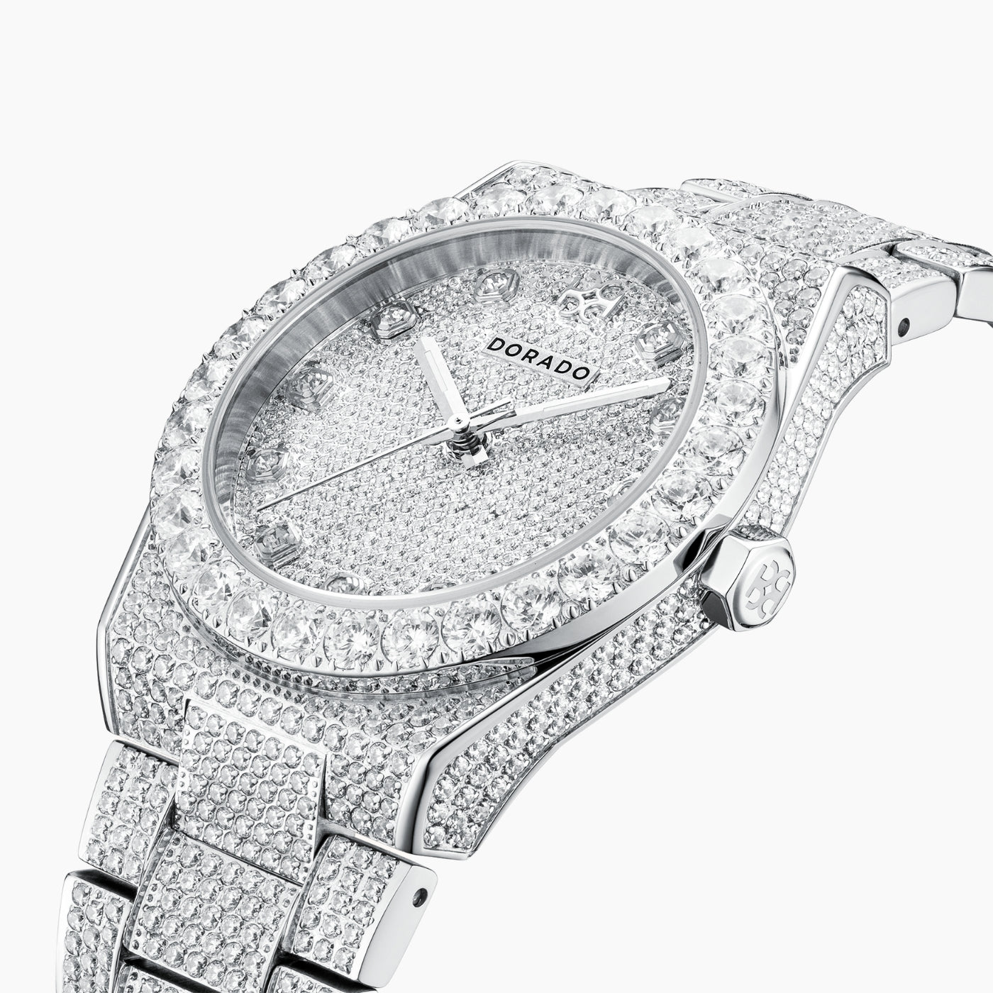 DORADO Iced Prestige Watch | Watch by DORADO