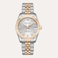 31mm DORADO Rose Two Tone Timeless Watch | Watch by DORADO