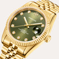 36mm DORADO Gold Timeless Watch | Watch by DORADO