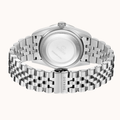 DORADO Silver Timeless Watch - Pink | Watch by DORADO