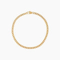 Cuban Link Bracelet - 3mm | Bracelets by DORADO