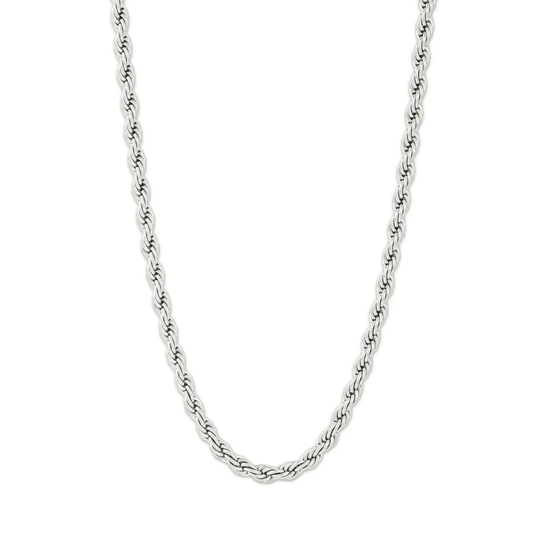 Mens Rope Chain - 6mm