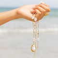Perlita Pendant Necklace