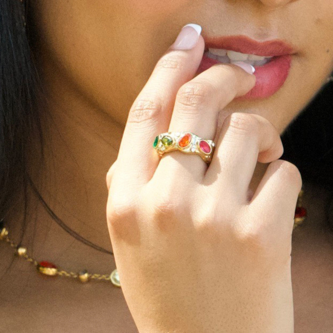 Viva Color Ring