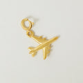 Airplane Charm