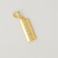 Angel Number Charm