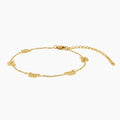 Butterflies Anklet