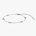 Butterflies Anklet