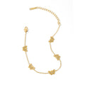 Butterflies Anklet