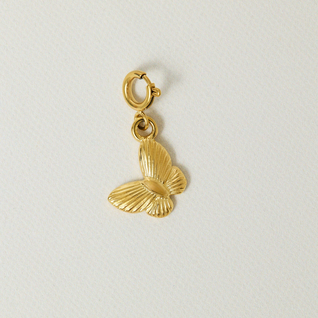 Butterfly Charm